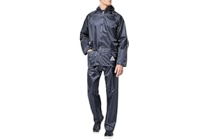 Result Unisex Re95a Heavyweight Waterproof Jacket/trouser Suit