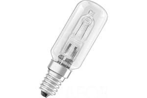 Osram Bombilla halógena 64860 T 25 W 230 V E14 FS1
