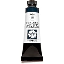 Acquerelli Rembrandt 12 Tubetti da 10ml. Set Mono Pigmentati
