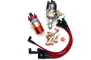 AccuSpark Performance Distributore Elettronico Accensione Pack Per Mini A+Motori come montato 1980 in poi