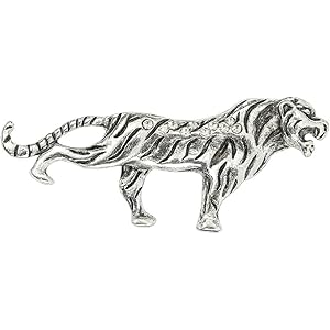 Leoandi Metal Lapel Pin/Brooch For Mens Suit