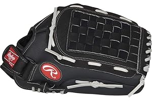 Rawlings RSB Adult Slowpitch/Fastpitch Softball Series Gloves
