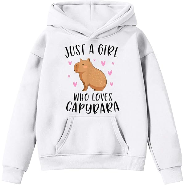 SHEIN Da Ragazze Felpa Con Cappuccio Lettere & Con Stampa - 10