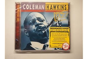 Ken Burns Jazz Collection: The Definitive Coleman Hawkins