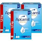 Aptamil 1 Bebek S&uuml;t&uuml; 1200 X 3 Adet 3600 Gr