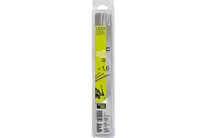 GYS Toparc - baguettes Inox Ø 1, 6 308L - ETUI de 60 - CONSOMMABLE Soudure TIG - Toutes positions - Amorcage Des 40V