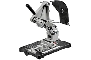 Oryginalny stojak rozdzielający Einhell TS 115/125 (do szlifierek kątowych Ø 115 mm i Ø 125 mm, zabezpieczenie przed iskrami, regulowany napinacz obrabianego przedmiotu, wytrzymały przegub obrotowy + odciążenie sprężyny)