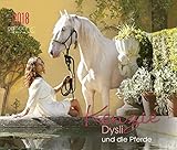 Kenzie Dysli 2018: Kenzie und die Pferde by 