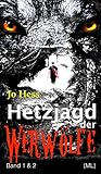 Cover zum Buch Michael Lindqvist: Band 1 & 2. Hetzja...