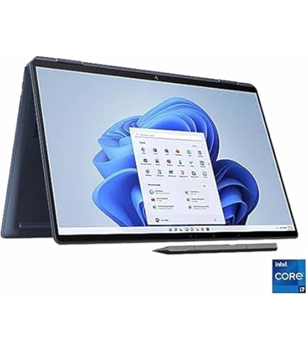 HP Spectre x360 13-aw0008ne Core i7-1065G7 3.9 GHz Convertible