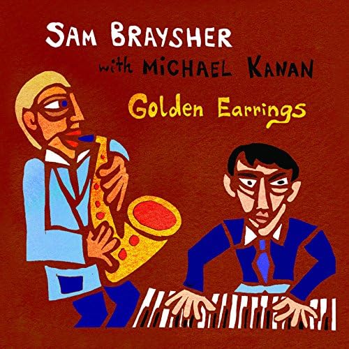 Golden Earrings