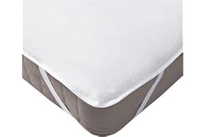 ‎BEEDSOOTH Beedsooth Matratzenschoner 140x200 Wasserdicht rutschfest und Undurchlässig Matratzenschutz, Inkontinenz schutzbezug matratze nässeschutz Geeignet für Boxspringbett höhe 15-30cm