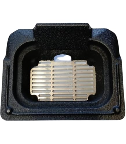 Brasero Fonte Edilkamin Crogiolo - R1020200 - Pièce D'origine Pour Poêle Pellets