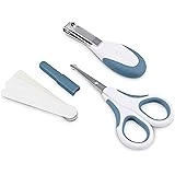 Set Igiene Neonato Jan&eacute; - Necessaire Completo Con Accessori Per Il Bagnetto