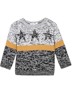 3 pommes Baby-Jungen Pullover Pull