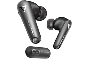 PRISMXR Wireless Gaming Earbuds Compatible with Meta Quest 3S/3, PS5/PS4, 25ms Low-Latency, 2.4GHz Bluetooth In Ear Headphones for Switch 1/Steam Deck/PC (USB-C Dongle Included) - Vega T1