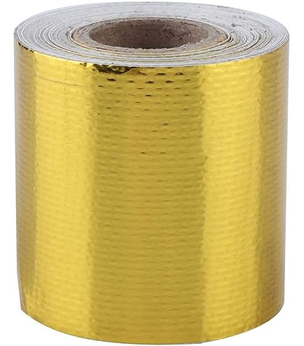 Scotch aluminium folie tape 431, dik 0,08 mm, 12 mm x 50 m | Welkom bij Van Asperen kleefstoffen, lijmen en tapes, duct tapes
