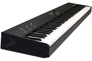 Studiologic SL88 STUDIO - Tastiera magia al tatto pesante, 88 note con Aftertouch, superficie di controllo programmabile
