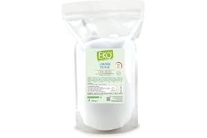 EKO "MADE IN ITALY" Eko Detersivo Lavatrice Polvere 400g - 16 Lavaggi, Ecologico