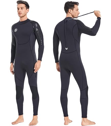 Wetsuits Premium Neopreen 5Mm Hi Top Rits Boot Wat... – Vicedeal