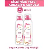 Dove Sugar Cookie Duş K&ouml;p&uuml;ğ&uuml; 200 Ml X2