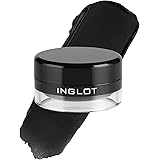 Inglot AMC Gel Eyeliner | Formula a Lunga Tenuta e Waterproof | Ipoallergenico | Tenuta Estrema | Applicazione Facile | Color