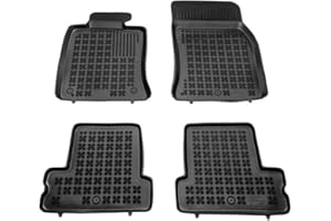 MTM Tappetini Gomma per Mini Mini (R56 &R 58) dal 11.2006>02.2014 Design a Vaschetta, su Misura con Bordi Rialzati cod. 3D 5535