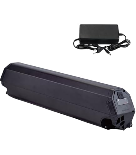 48V 13Ah E-Bike Akku Reention Dorado Plus für NCM/Moscow E-Bike herausnehmbare Lithium Batterien 250W 350W 500W 750W 1000W mit BMS und Ladegerät