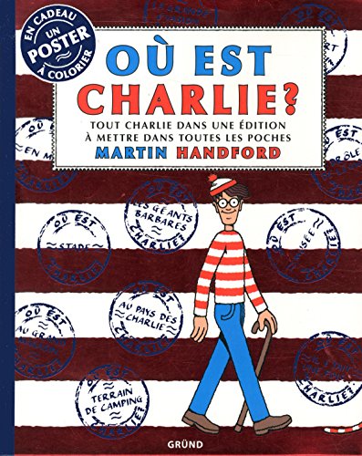 Ou est charlie ? tout charlie dans une edition a  mettre dans toutes les poches