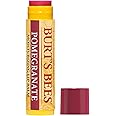Burts Bees Pomegranate Lip Balm - Tubes 4.25g