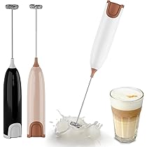 Navaris Montalatte Elettrico 500W In Acciaio Inox - Schiumalatte 3 Funzioni Schiuma A Caldo