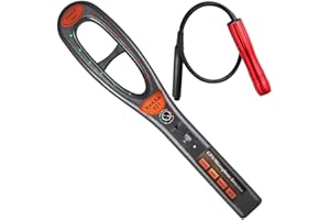 Aflytep 021 Scanner de sécurité portable GPS pour détecter le signal RF et le détecteur magnétique