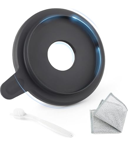 Bimby, base in plastica, bicchiere trasparente FLAVOR PLUS | FindTheDeal