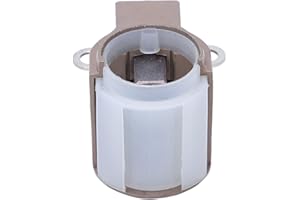 Yctze Alternador Portaescobillas Kit de Reparación de Escobillas Alternadores Automotrices de AluminioAlternador Portaescobillas Alternador Portaescobillas Kit de Reconstrucción