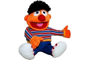 Living Puppets S700 Sesame Street Sesame Street Marionnettes à Main Multicolore 0