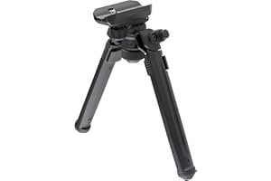 Magpul Bipod Sling Stud QD Schwarz, Schwarz