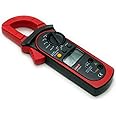 Uni-t Ut200a Digital Clamp Multimeter Backlight Tester Meter