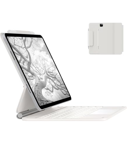 Apple Magic Keyboard Folio for iPad (10th Generation) - US English