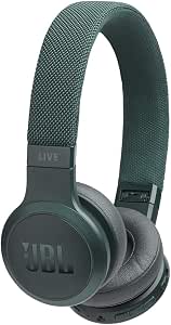 JBL Live 400BT Wireless On-Ear-Kopfhörer mit Sprachsteuerung, grün :  Amazon.de: Electronics \u0026 Photo