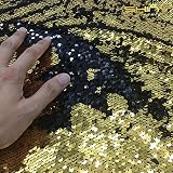 Tessuto con paillettes