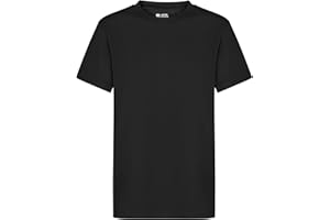 INTEGRITI UK Ages 1-15 Kids Plain Blank T-Shirt Tee Shirt 100% Cotton Boys Girls Childrens Softspun Unisex School Uniform P.E. Gym