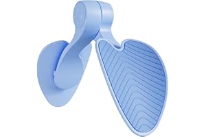 BIGCHEER Allenatore per cosce, per allenare il pavimento pelvico, per gambe e gambe