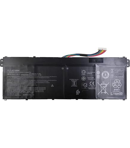 BATTERIA ORIGINALE PER Acer Aspire ES 15 ES1-523 series - N16C2
