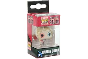 Funko Pop! - Pocket Keychain: Suicide Squad: Harley Quinn (9357-PDQ)