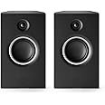 AIAIAI UNIT-4 Portable, Wireless Studio Monitors with Reference Grade Sound, Delivering Ultra-low Latency Uncompressed Audio with +20 Hours of Playback Time (Pair)