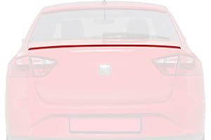 CSR-Automotive Hecklippe Kompatibel mit/Ersatz für Seat Toledo IV Typ KG HL131