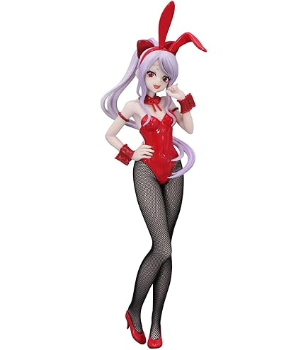 SQUARE ENIX CO, LTD. Albedo Maid Ver. Coréful Fig. 18 cm Overlord IV