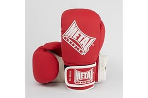 METAL BOXE Gants de Boxe Entrainement