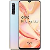 OPPO Find X2 Lite - Smartphone 128GB, 8GB RAM, Dual Sim, Pearl White