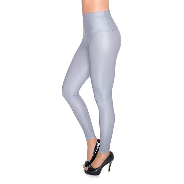 Acheter Des Produits De La Catégorie Leggings En Faux Cuir Pour Femmes
